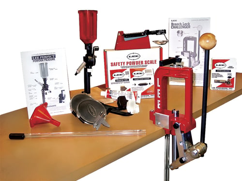 LEE 50TH ANNIVERSARY RELOADING TOOL KIT