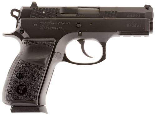 TriStar 85085 P-100 Steel Single/Double 9mm Luger 3.7