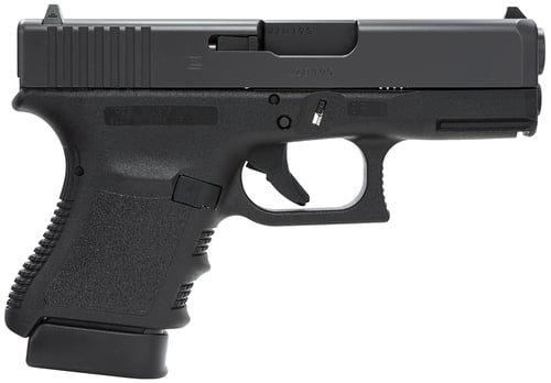 Glock PF3050201 G30 Short Frame *CA Compliant 45 ACP  3.78