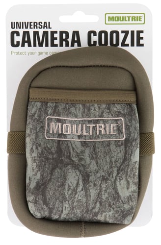 Moultrie MCA13292 Camera Coozie Moultrie Pine Camo