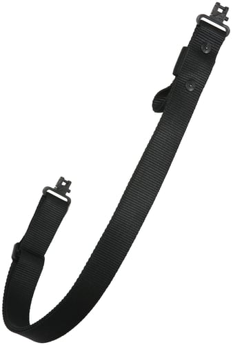 TOC SUPER SLING 2 11/4 Inch BLACK W/SWIVELS | 051057208130