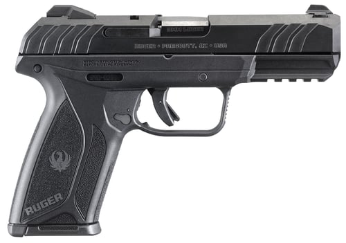 RUGER SEC-9 9MM 4