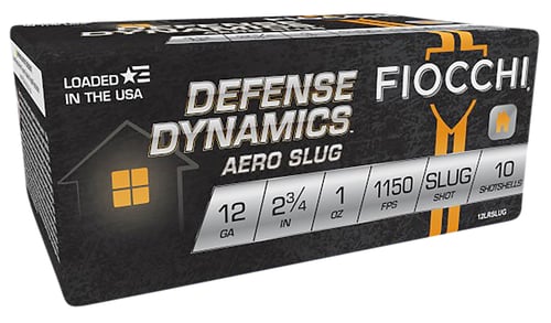 Fiocchi Extrema Aero Slugs