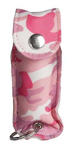 SABRE SPRAY KING CASE PINK CAMO .54