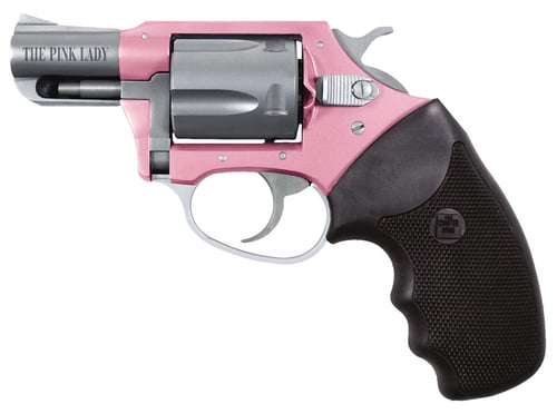 Charter Arms 53830 Undercover Lite Pink Lady Small 38 Special, 5 Shot 2