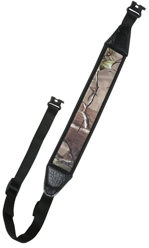 The Outdoor Connection Super Sling 2 + – Cinghia Tattica E Aiuto Al Tiro 2 In 1, Mossy Oak