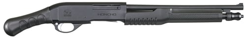 Charles Daly Honcho Tactical Pump Shotgun  <br>  .410 ga. 14 in Matte Black 3 in. Spring Assist