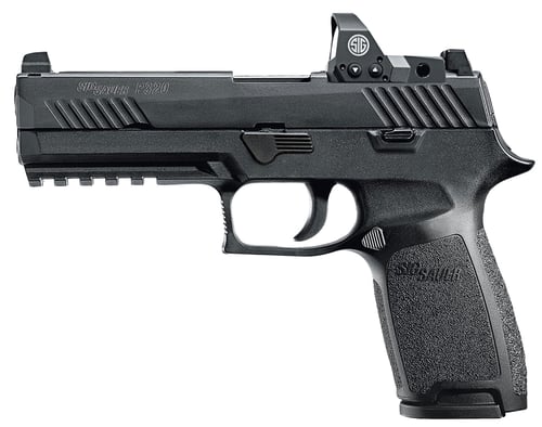 Sig Sauer 320F9BRX P320 Full Size RX Double 9mm Luger 4.7