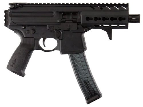 Sig Sauer MPXK9KM MPX K AR Pistol Semi-Automatic 9mm Luger 4.5