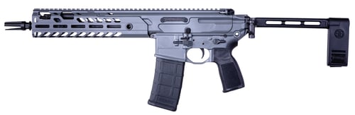 Sig Sauer PMCX11BTAP MCX Virtus Pistol 5.56x45mm NATO Caliber with 11.50