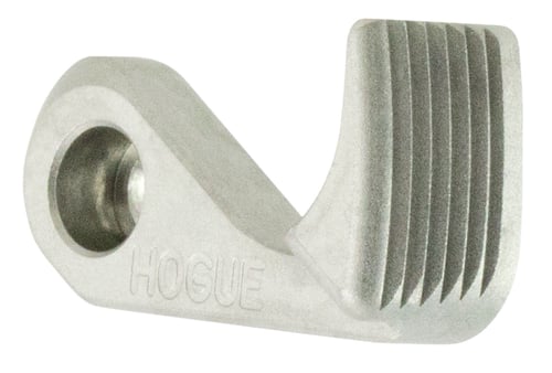 Hogue 00686 Cylinder Release  S&W K,L,N Frame Long Stainless Steel Revolver