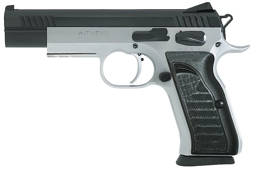 Tanfoglio 600650 Witness Elite Match 10mm Auto 4.75