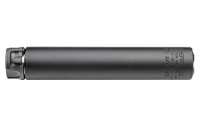 SUREFIRE SUPPRESSOR SOCOM 7.62 CAL BLK