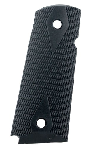 Pearce Grip 1911 Compact Side Panel Grips Black