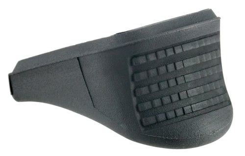 Pearce Grip PGXD45 Grip Extension  made of Polymer with Black Finish & 5/8