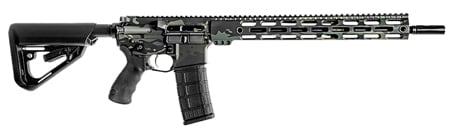 BCI 501-001MCB SQS15 Professional Series Semi-Automatic 223 Remington/5.56 NATO 16