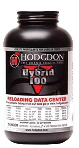 Hodgdon HY1001 Spherical Hybrid 100V Rifle 1 lb 1 Canister