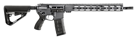 BCI 510-0001SG SQS15 Professional Series Semi-Automatic 300 AAC Blackout/Whisper (7.62x35mm) 16