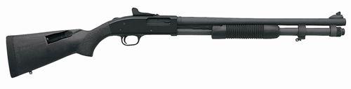 Mossberg 51668 590A1 Tactical 12 Gauge 3