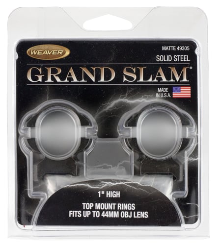 Weaver Mounts 49305 Grand Slam 1