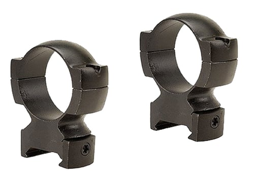 WEAVER RINGS DETACHABLE TOP MOUNT G-SLAM HIGH 30MM MATTE