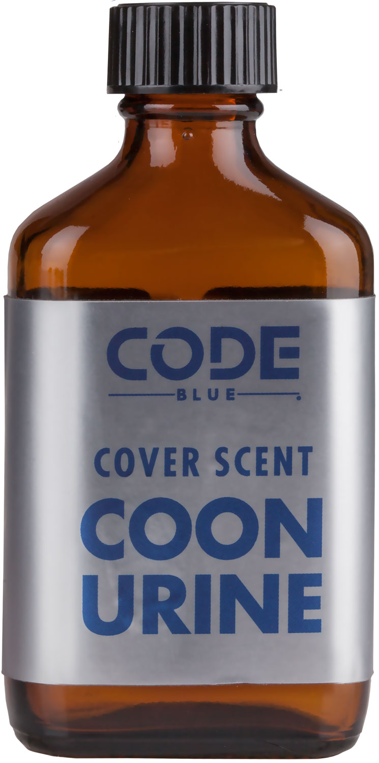 Code Blue OA1106 Coon Urine  Raccoon Cover Scent 2 oz Bottle