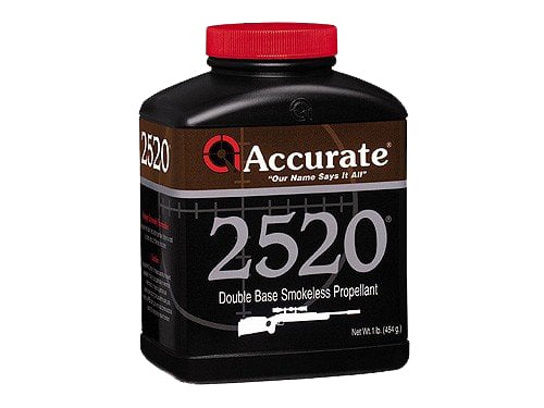 Accurate A25201 Rifle 1 lb 1 Canister