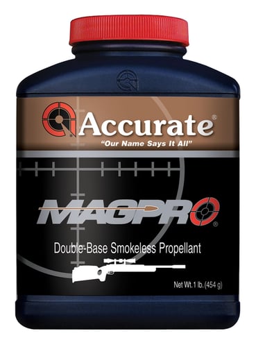 Accurate ACCURATE Magpro Smokeless Rifle Powder 1 lb