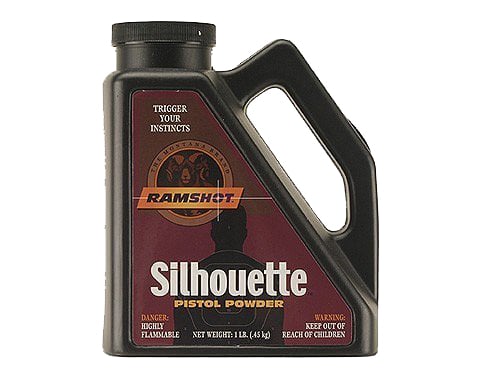 Ramshot Silhouette Handgun Powder 1 lbs