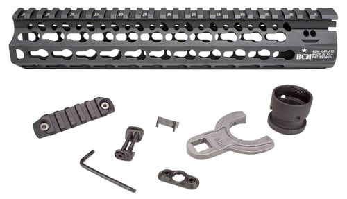 BCM KMRA10556BK KMR Alpha Handguard 10