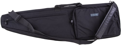 Blackhawk 66WT00BK Weapon Transport Case 1000D Textured Nylon Black 41