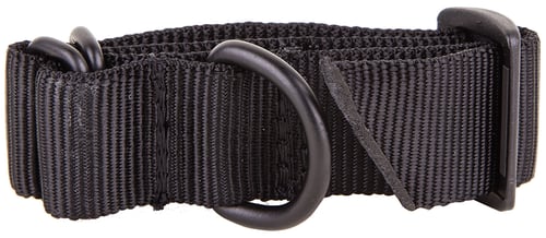 Blackhawk 70SA00BK Single Point Sling Adapter  Black Nylon Webbing