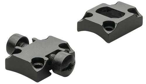 Leupold STD Two-Piece Bases  <br>  Browning X-Bolt Matte Black