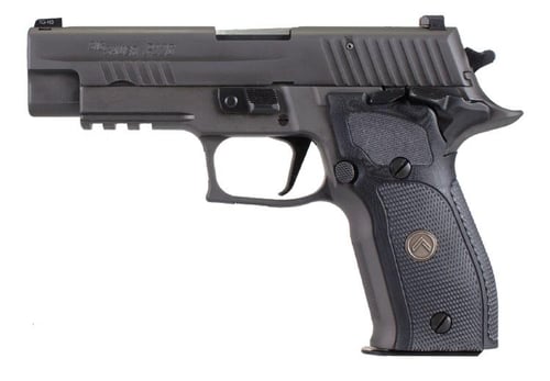 Sig Sauer 226RM9LEGIONSAO P226 Full Size Legion *MA Compliant 9mm Luger 4.40