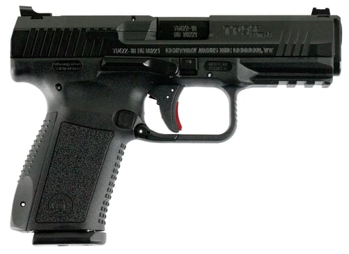 Century HG3899N TP9SF Elite-S Single/Double 9mm Luger 4.19