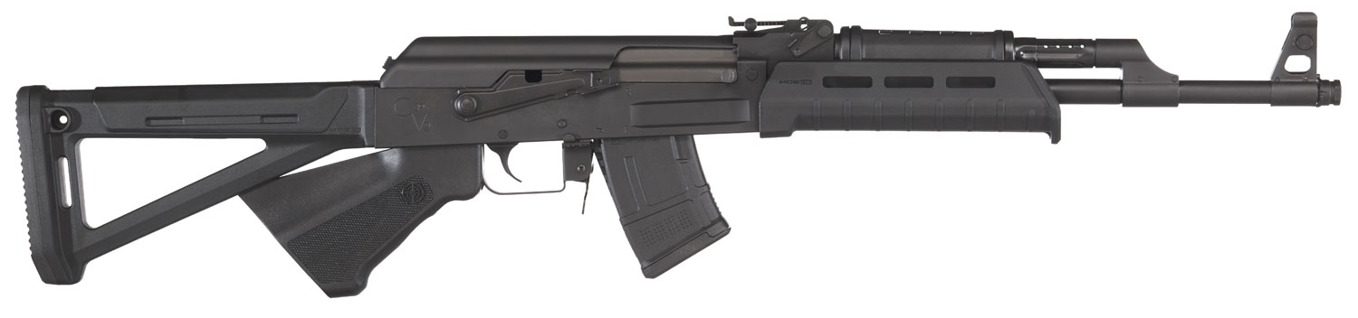 Century RI2399CCN C39V2 Moe *CA Compliant* Semi-Automatic 7.62x39mm 16.5