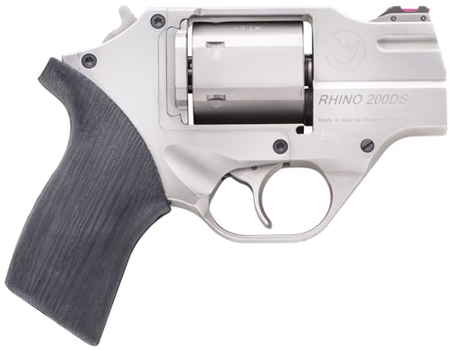 Chiappa Firearms CF340218 Rhino 200DS  Small Frame 357 Mag 6 Shot 2