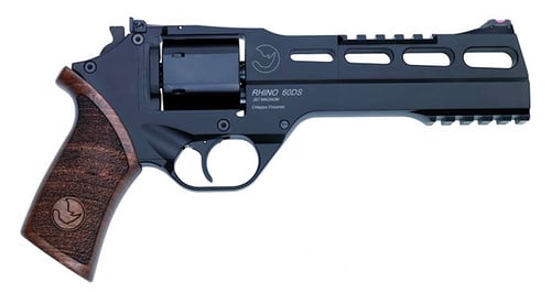 Chiappa Firearms CF340248 Rhino 60SAR *CA Compliant 357 Mag 6 Shot 6