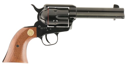 Chiappa Firearms 340053 SAA 1873  Medium Frame 22 LR 6 Shot, 4.75