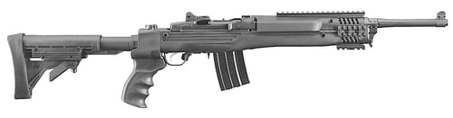 Ruger 5846 Mini-14 Tactical Semi-Automatic 223 Remington/5.56 NATO 16.12