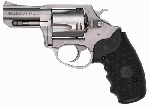 Charter Arms 74424 Bulldog  Large 44 Special, 5 Shot 2.50