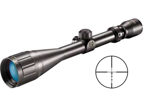 TASCO SCOPE WORLD CLASS 4-16X40 VZ 500 RET AO MATTE