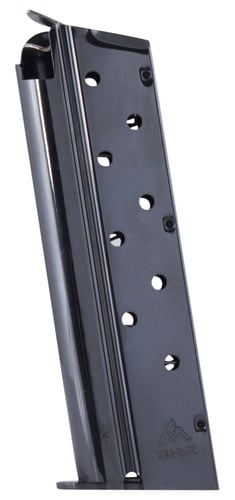 MEC-GAR MAGAZINE 1911 GOVT. 9MM LUGER 9RD BLUED