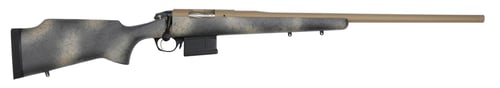 Bergara Rifles BPR2165F Premier Approach 6.5 Creedmoor 5+1 24