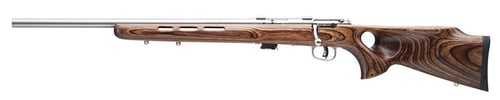Savage 25795 Mark II BTV LH Bolt 22 Long Rifle 21
