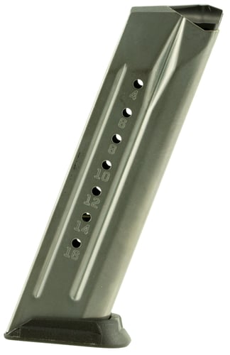 RUGER MAGAZINE AMERICAN PISTOL 9MM LUGER 17RD STAINLESS