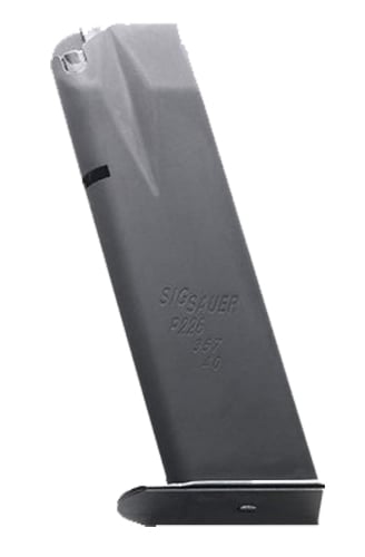 SIG MAGAZINE P226 .40SW/ .357SIG 15RD BLACK