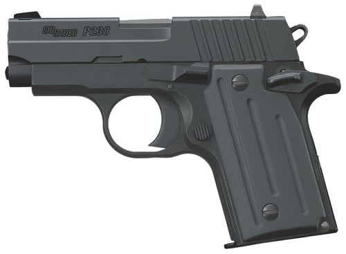 Sig Sauer 238380B P238  380 ACP 2.70