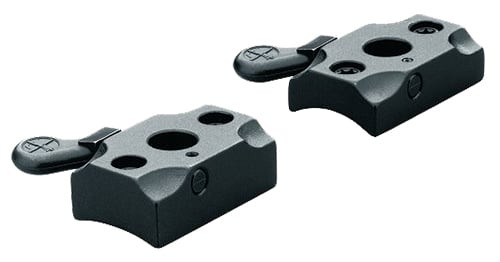 Leupold 66080 2-Piece Base For Browning X-Bolt Quick Release Style Black Matte Finish