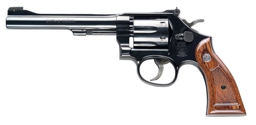 S&W 17 CLASSIC 22LR 6